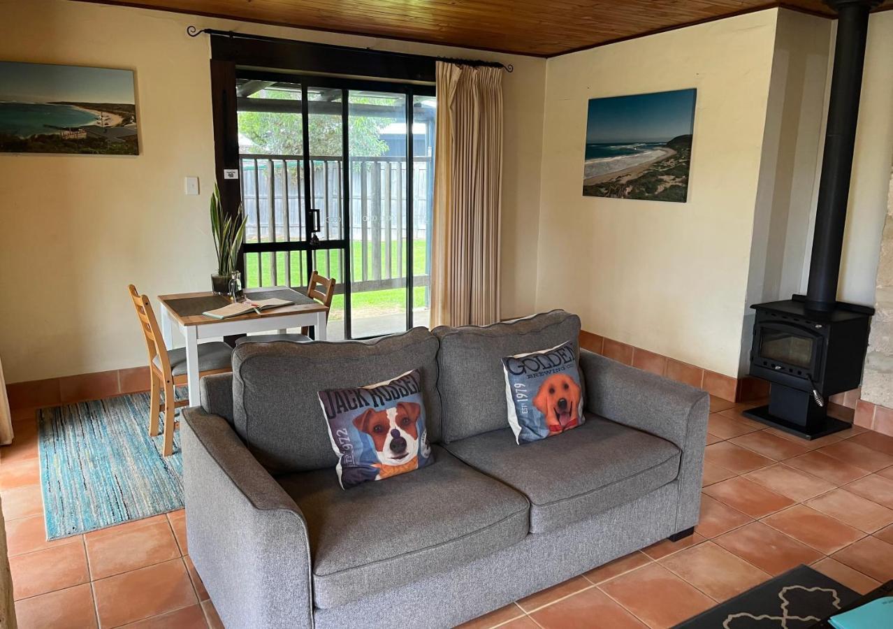 Happy Dogs Cottage Margaret River Buitenkant foto